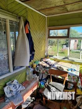 Дом 13м², 1-этажный, участок 4 сот.