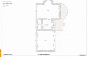 Дом 740м², 3-этажный, участок 8 сот.