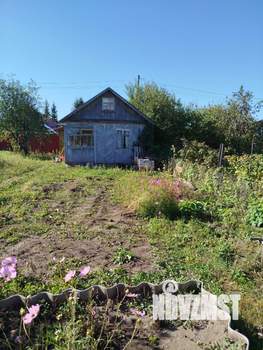 Дом 13м², 1-этажный, участок 4 сот.