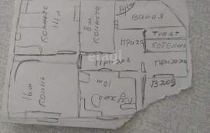 Дом 82м², 2-этажный, участок 2 сот.