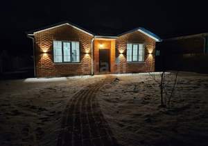 Дом 121м², 1-этажный, участок 7 сот.