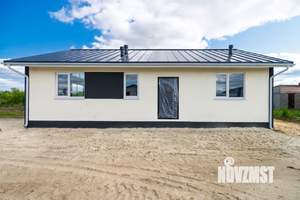 Дом 105м², 1-этажный, участок 10 сот.