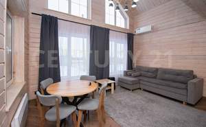 Дом 60м², 2-этажный, участок 5 сот.