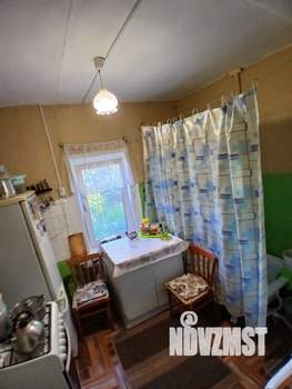 Дом 41м², 1-этажный, участок 6 сот.