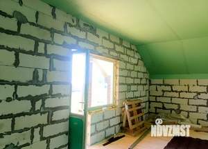 Коттедж 125м², 2-этажный, участок 10 сот.