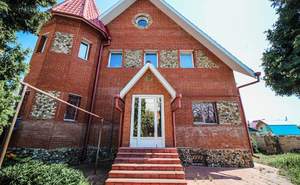 Дом 378м², 2-этажный, участок 13 сот.