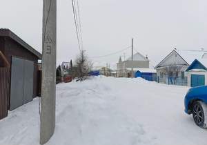 Дом 56м², 1-этажный, участок 5 сот.