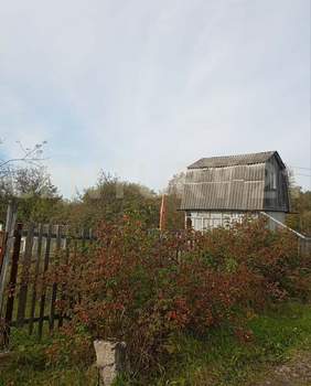 Дом 29м², 1-этажный, участок 6 сот.