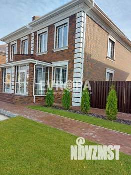 Дом 156м², 2-этажный, участок 4 сот.