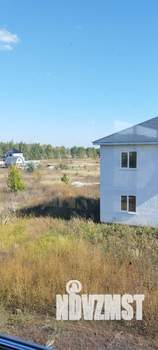 Дом 107м², 2-этажный, участок 8 сот.