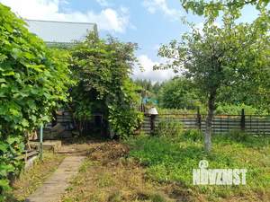 Дом 15м², 1-этажный, участок 7 сот.