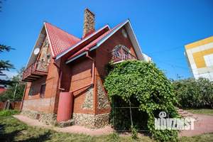 Коттедж 378м², 2-этажный, участок 13 сот.