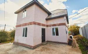 Дом 141м², 2-этажный, участок 4 сот.