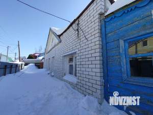 Дом 54м², 1-этажный, участок 6 сот.