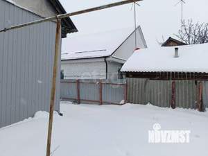 Дом 56м², 1-этажный, участок 5 сот.