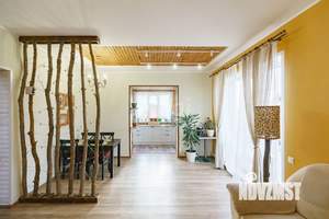 Дом 106м², 2-этажный, участок 7 сот.