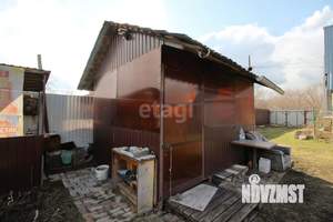 Дом 40м², 2-этажный, участок 8 сот.