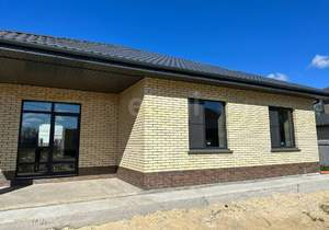 Дом 103м², 1-этажный, участок 6 сот.