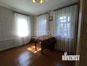 Дом 58м², 1-этажный, участок 6 сот.