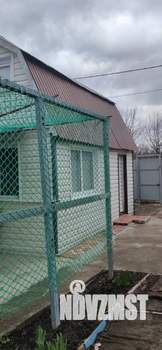 Дом 36м², 2-этажный, участок 5 сот.