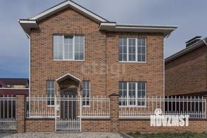 Дом 119м², 2-этажный, участок 6 сот.