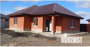 Дом 104м², 1-этажный, участок 10 сот.