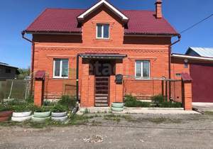 Дом 184м², 2-этажный, участок 7 сот.