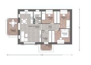 Дом 137м², 1-этажный, участок 5 сот.