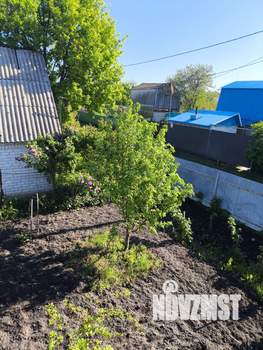 Дом 30м², 2-этажный, участок 8 сот.