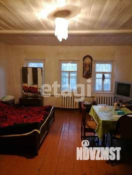 Дом 42м², 1-этажный, участок 8 сот.