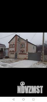 Дом 185м², 3-этажный, участок 6 сот.