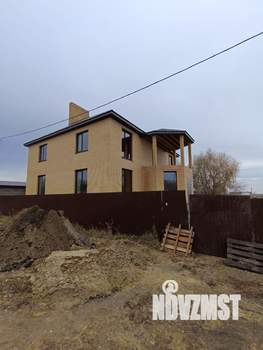 Коттедж 414м², 2-этажный, участок 10 сот.