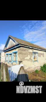 Дом 72м², 1-этажный, участок 5 сот.