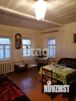 Дом 42м², 1-этажный, участок 8 сот.