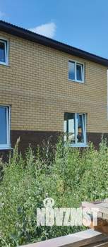 Коттедж 205м², 2-этажный, участок 6 сот.