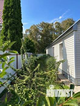 Дом 83м², 1-этажный, участок 5 сот.