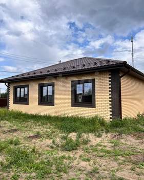 Дом 106м², 1-этажный, участок 7 сот.