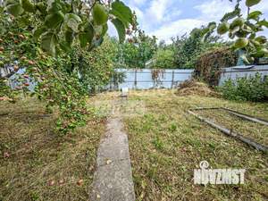 Дом 28м², 1-этажный, участок 4 сот.