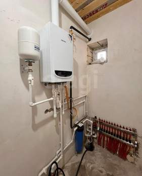 Дом 106м², 1-этажный, участок 7 сот.