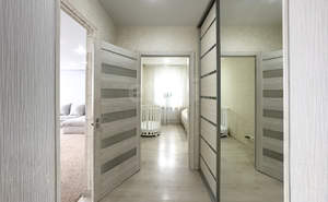 Дом 119м², 1-этажный, участок 6 сот.