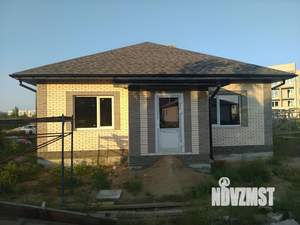 Дом 125м², 1-этажный, участок 4 сот.