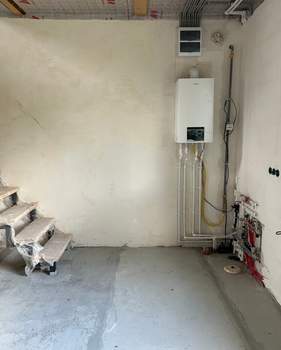 Дом 126м², 2-этажный, участок 10 сот.