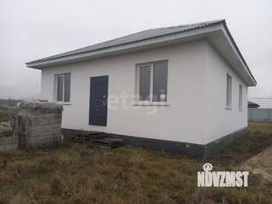 Дом 93м², 1-этажный, участок 8 сот.