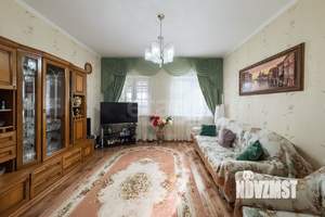 Дом 131м², 2-этажный, участок 4 сот.