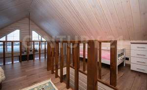 Дом 60м², 2-этажный, участок 5 сот.