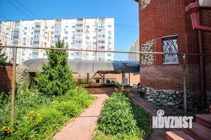 Коттедж 378м², 2-этажный, участок 13 сот.