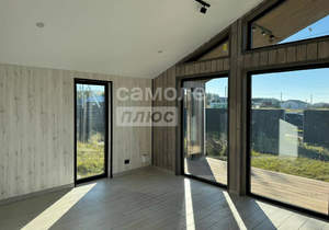 Дом 70м², 1-этажный, участок 8 сот.