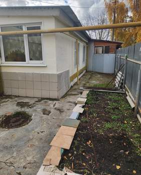 Дом 54м², 1-этажный, участок 9 сот.