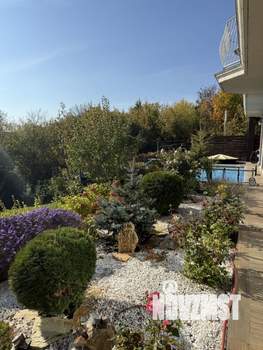 Коттедж 464м², 4-этажный, участок 11 сот.