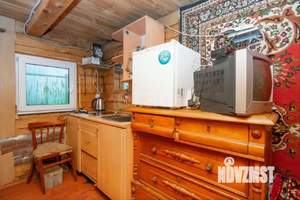 Дом 24м², 1-этажный, участок 5 сот.